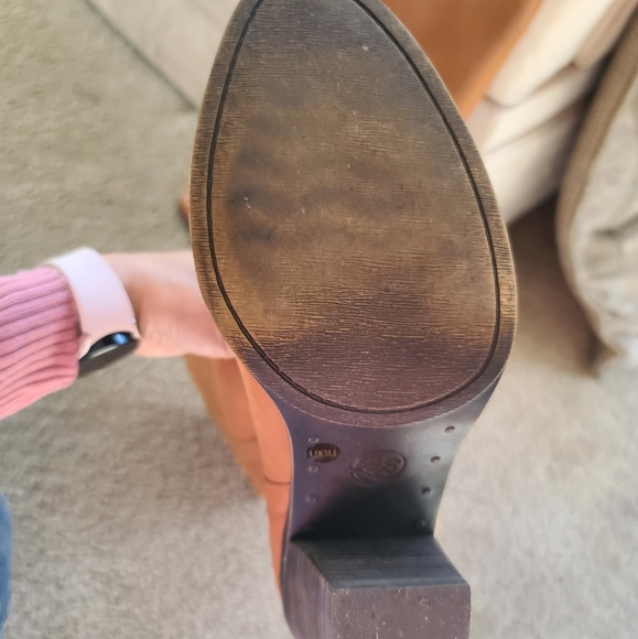 Lucky Brand genuine leather boots - Picture 4 of 6